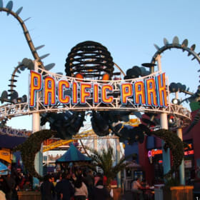 Pacific Park - 2 Unlimited Wristbands valued at $100 item