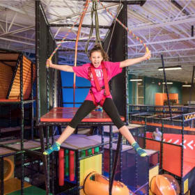 Urban Air Adventure Park - 2 Tickets item