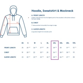 Coton Ouaté ACA XXLarge (2XL) item