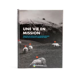 Une vie en mission item