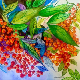 Watercolor Class item