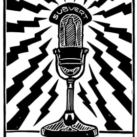 KZMU Be the Media Sticker item