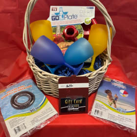 5 Sun & Splash. item