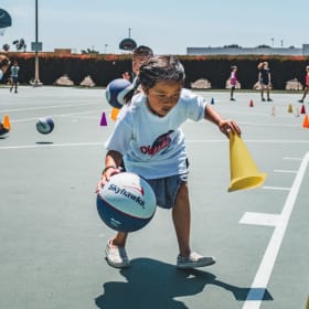 Martinez Basketball Camp item