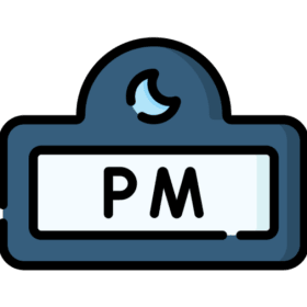 Afternoon Bus Thursday, July 10 - Session 3 item