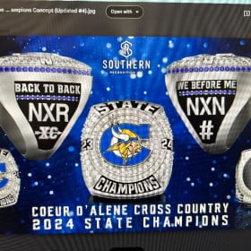 State Championship ring item