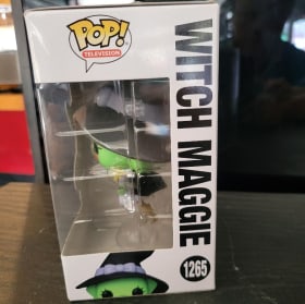 Funko Pop The Simpsons Witch Maggie item
