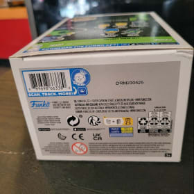 Funko Pop The Simpsons Witch Maggie item