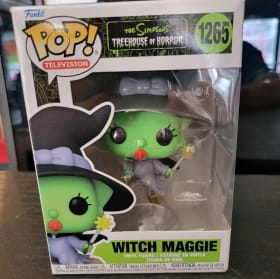 Funko Pop The Simpsons Witch Maggie item
