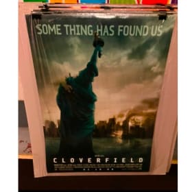 CLOVERFIELD (2008) ORIGINAL POSTER 2 27x40 INCHES D/S item