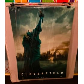 CLOVERFIELD (2008) ORIGINAL POSTER 1 27x40 INCHES D/S item