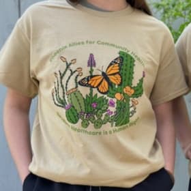 PACH Desert Scape Shirt item