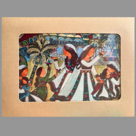 Greeting Card: Individual item