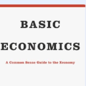 Basic Economics - Full Year 2025/26 item