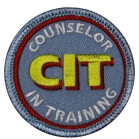 Counselor In Training (C.I.T.) Session 5 item