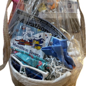 Marathon Sports Basket item