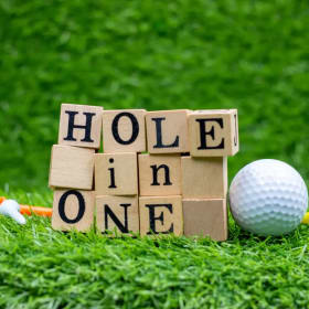 Hole in One Alternate Prize Sponsor item