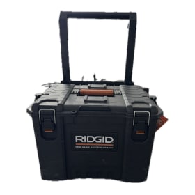 Rolling Tool Box $100 value. item