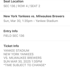 ⚾ TAKE ME OUT TO THE BALL GAME! ⚾     SOLD item