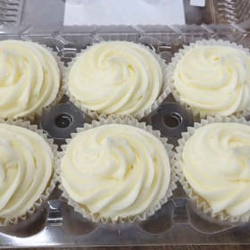 Cupcakes au citron - Mini St-Pierre item