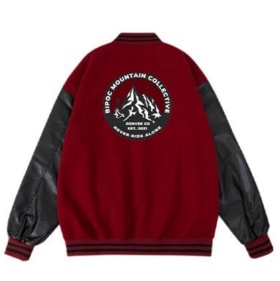 Members Jacket item
