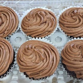 Cupcakes au chocolat - Mini Warwick item