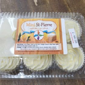 Cupcakes au citron - Mini St-Pierre item