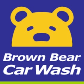 Brown Bear Car Wash item