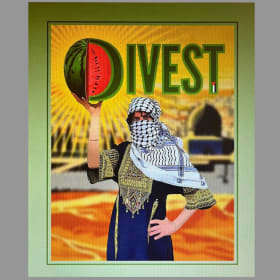 Poster: Divest item