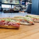 Ham w/ American Cheese item
