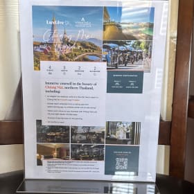 Chaing Mai Vacation item