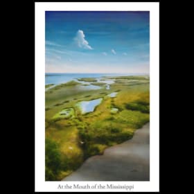 At the Mouth of the Mississippi item
