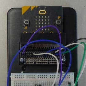 Photo of micro:bit Summer Camp