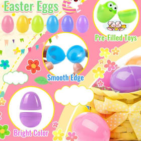 Pre-filled Easter Eggs (20 pcs) item
