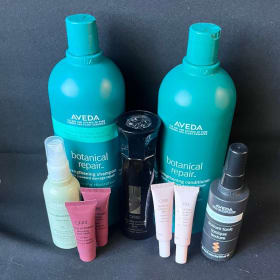 Item 218: Oribe & Aveda Basket item