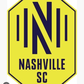 Nashville SC tickets and goodies item