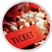 Snack Bar Ticket item