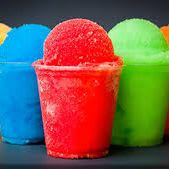 Water Ice item