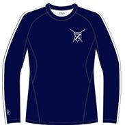 NON UNIFORM - Women's Base Layer -Blue item