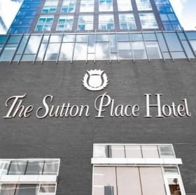 1 Night Stay at Sutton Place Hotel item