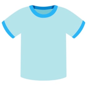 Hauts catégorie 2 item