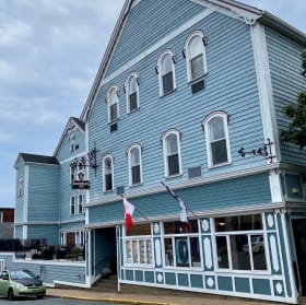 2 Night Stay at Lunenburg Arms + $100 Spa Gift Certificate item