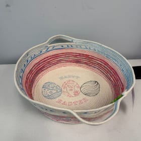 Hand crated Basket by Molly Federici item