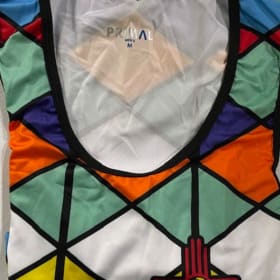 7. Multi Color Athletic Tank item