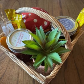 Fairy Time Tea & Jam item