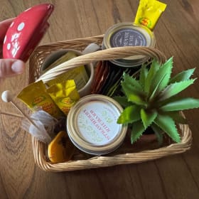 Fairy Time Tea & Jam item