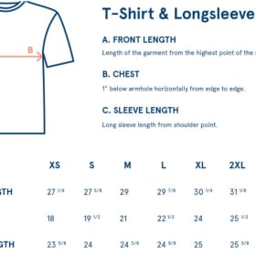 Chandail unisexe XXLarge item