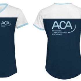 Chandail ''femme - col V'' XSmall item