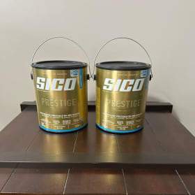 2 Gallons of PPG Paints item
