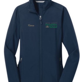 Port Authority® Core Soft Shell Jacket (Ladies) - S item